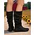 voordelige Slouch-laarzen-Roze dameslaarzen met rits aan de zijkant, casual slouch boots voor herfstdagen, landelijke huizen en buitenactiviteiten