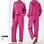 economico Set e Tutine-Per donna Felpa con cappuccio Tuta da ginnastica lounge Tuta sportiva Autunno Tasca Coulisse Tinta unica Completo Abbigliamento Nero Blu All&#039;aperto Corsa Yoga Vita Alta Antivento Leggero Caldo Manica