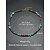 abordables Accessoires de vacances-Collier de perles en pierre naturelle pour homme avec des accents turquoise – bijoux de style bohème pour la plage, pour les tenues décontractées, les festivals et les vacances d'été
