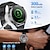 cheap Smartwatch-X2 Max Smart Watch 1.53 inch AMOLED HD Screen Bluetooth Call Compass Heart Rate  Fitness Tracker IP68 Waterproof SmartWatch