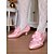 abordables Années 1920-Escarpins à nœud en satin rose pour femme avec talon chaton – Chaussures habillées de style rococo victorien du XVIIIe siècle pour cosplay, goûter et reconstitutions historiques