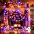 cheap Battery String Lights-12 Pcs 2M/7FT 20 LED Beams Fairy String Lights  Halloween Wedding Valentine's Day Holiday Decoration Copper Wire Light String Gift Box Decoration CR2032 * 2 Battery DIY