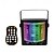 economico Luci Disco per Stage e Party-Luci da Festa DJ Luci Disco Regalo Luce da Palco LED mini Luce Farfalla con Attivazione Sonora e Telecomando Luci DJ per Feste Compleanni Matrimoni