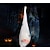 economico Halloween-ciondolo a forma di testa di scheletro misterioso, decorazioni spaventose, occhi terrificanti, teschio, gioielli di Halloween