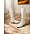 abordables Bottes à la mode-bottes extensibles hautes pour femmes avec talons de forme unique et design minimaliste, chaussures de mode urbaine chic