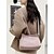 cheap Crossbody Bags-Women&#039;s large capacity multi-compartment storage lightweight waterproof nylon crossbody bag with adjustable shoulder strap, Casual style, Suitable for daily use and going out