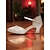 economico Scarpe per balli latini-Scarpe da ballo da sala con strass da donna - tacchi professionali per ballo latino salsa tango con cinturino alla caviglia, eleganti scarpe da festa in stile Gatsby per donna