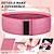 cheap Tool Accessories-Fabric Resistance Bands for Working Out, 6Pack Non-Slip Exercise Bands for Women and Men, Fabric Booty Bands for Home, Fitness, Pilates, Stretching
