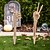 cheap Halloween-Skeleton Hands Stakes, Skull Arm Stakes, Spooky Garden Ornament for Halloween, Backyard Graveyard Scenes Adding A Horror Atmosphere