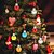abordables Ornements-Lot de 10 boules de Noël en plastique transparent à remplir, verres à liqueur suspendus pour sapin de Noël, décoration pour Noël, maison, vacances, mariage, fête