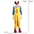 cheap Halloween-Halloween Electric Motion-Activated Animated Clown Haunted House Large Amusement Park Outdoor Decoration Prop