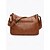 economico Borse a Tracolla-borsa a tracolla in similpelle da donna – borsa a tracolla vintage multitasche per lavoro, viaggi e uso quotidiano