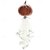 voordelige Halloween-Halloween hangende spoken decoratie ornament griezelig