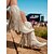 voordelige Cowboy &amp; Western Boots-Rode western cowboylaarzen met franjes en geborduurde details voor dames – retro festivalkniehoge rijlaarzen voor rodeo, muziekfestivals en country-stijl outfits