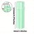 cheap Down to $30-Teal Portable Cigarette Case with Built-in Lighter Holder - Durable ABS Plastic Flip-Top Design, Compact &amp; Lightweight for Easy Carrying, Holds Multiple Cigarettes, Smoking Accessories