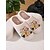 abordables Pour les femmes-Chaussons d&#039;intérieur pour femmes pour Halloween – Chaussures d&#039;intérieur douillettes doublées de polaire avec un joli imprimé sorcière et fantôme, chaussures plates douces et antidérapantes pour la maison d&#039;automne et les cadeaux de vacances