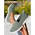 abordables Baskets femme-Baskets Flyknit à enfiler pour femme – chaussures plates légères et respirantes pour la marche, le shopping et les vacances
