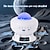 levne světla projektoru hvězdné galaxie-Dárek pro projektor galaxie světelný aurora projektor s Bluetooth noční světla LED pro dekoraci ložnice dárky pro děti a dospělé narozeninový dárek