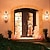 cheap Decorative Lights-10/20/40 LED Maple Leaf Pumpkin String Lights Battery Powered Autumn Theme Decoration for Halloween Christmas Thanksgiving Holiday Home Courtyard Decoration