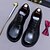 baratos Sapatos Sociais Clássicos-Sapatos sociais oxford masculinos de couro legítimo - design brogue clássico de couro bovino de primeira camada, sapatos sociais formais com cadarço para escritório, casamentos e trajes profissionais