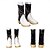 abordables Accesorios-Inspirado en ídolos coreanos Estrella del pop Zapatos Botas Disfraz Ídolo virtual for Mujer Adultos Víspera de Todos los Santos Carnaval Rendimiento Comic Con Exposición de anime