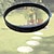 cheap Home Supplies-Round Garden Paving Mold - Durable Plastic Concrete Maker for DIY Outdoor Pathways, Lawn Edging, and Landscaping Projects, Garden Pathway Creation Smooth Edge Design Lightweight Gardening