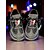 preiswerte Nachtleben Party-Weiße Strass-Sneaker für Damen mit Satinband-Schnürsenkeln und Herzanhänger – glamouröse Freizeitschuhe für Nachtleben, Clubbing und Party-Outfits