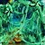 cheap Halloween-Halloween Glow in The Dark Spider Web Fake Cobwebs Stretch Green Spider Webs for Halloween Outdoor Indoor Home Decorations Creepy Party Decor