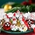 abordables Ornements-Lot de 10 boules de Noël en plastique transparent à remplir, verres à liqueur suspendus pour sapin de Noël, décoration pour Noël, maison, vacances, mariage, fête