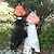 voordelige Halloween-Halloween hangende spoken decoratie ornament griezelig