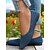 economico Ballerine da donna-ballerine da donna in Flyknit marrone chiaro con punta a punta – scarpe da ballo traspiranti in maglia a zig zag per feste in giardino, ufficio e moda primaverile