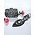 baratos cocktail-Conjunto de sapatos de salto alto verde com strass e bolsa clutch feminina - elegantes scarpins slingback e bolsa para coquetéis e ocasiões formais