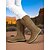 preiswerte Cowboy &amp; Western Stiefel-braune bestickte Western-Arbeitsstiefel für Damen – Cowboystiefel mit quadratischer Spitze für Rancharbeit, Wüstenwanderungen und Arbeiten auf dem Bauernhof