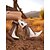 economico Stivali da cowboy e occidentali-stivali da cowboy con frange western blu e marroni da donna - stivali alti fino al ginocchio in similpelle ricamata per stile rodeo, concerti country e abiti da festival