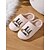 abordables Pour les femmes-Chaussons gnome d&#039;Halloween pour femmes avec doublure en peluche - chaussures d&#039;intérieur confortables avec imprimé citrouille et chapeau de sorcière pour l&#039;automne, les couples et les cadeaux de