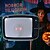 economico Halloween-Decorazione per feste in casa con luci a LED per TV di Halloween, dolcetto o scherzetto