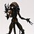 baratos Halloween-Figura de ação colecionável de personagem de filme de terror clássico de 24 cm/9,44 pol., brinquedo de presente de Natal e Halloween
