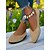 economico Ballerine da donna-ballerine da donna in Flyknit marrone chiaro con punta a punta – scarpe da ballo traspiranti in maglia a zig zag per feste in giardino, ufficio e moda primaverile