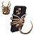 levne Halloween-držák na telefon mimozemšťan romulus držák na telefon tvar design kreativní design multifunkční stabilní podpora dárky