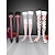 voordelige Halloween Accessoires-Dames Halloween overknee sokken met gotische schedel, vampier en kaartprint - leuke nachtclubkousen voor kostuums en cosplay-outfits