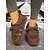abordables Bottes de neige et d&#039;hiver-Chaussures à lacets en similicuir marron pour femme, doublées de polaire – Chaussures plates confortables et décontractées pour l&#039;hiver, idéales pour l&#039;extérieur, les voyages et le froid