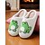 abordables Claquettes et tongs femme-Chaussons blancs en fausse polaire pour femme avec joli motif corgi – chaussures d&#039;hiver confortables pour la maison, la chambre et le salon