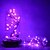 abordables Guirlandes lumineuses USB-10 Pcs 5M/16,4FT 50 LED Lumières de Guirlande Féériques Halloween Saint-Valentin Nouvel An Fête de Mariage Décoration Intérieure et Extérieure Lumières en Fil de Cuivre Alimentation USB IP44 Étanche