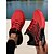 voordelige Damessneakers-Flyknit hardloopschoenen voor dames – lichtgewicht veterschoenen voor in de sportschool, joggen en op straat