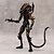 baratos Halloween-Figura de ação colecionável de personagem de filme de terror clássico de 24 cm/9,44 pol., brinquedo de presente de Natal e Halloween