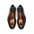 billige Klassiske Pensko-Herresko i svart ekte skinn med munkestropper – første lag med kuskinn med krokodilletekstur og brogue-detaljer, klassiske formelle forretningssko for kontor, bryllup og profesjonelle anledninger