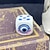 cheap Halloween-5 pcs Monster Dice, Funy Monster Face Resin Dice Set, Halloween Tabletop Game Dice Set Props, Weird Monster Dice Set for Table Games, Role Playing Games, Offices Home Party Game Props Gift