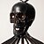abordables Halloween-Décorations d'Halloween pour intérieur et extérieur, cage suspendue lumineuse pour Halloween, squelette de chat, accessoire de cage pour Halloween, décoration de chat squelette, décoration suspendue