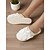 preiswerte Damenslipper &amp; Flip-Flops-Rosa Plüsch-Hausschuhe für Damen – pelzige Winterpantoffeln mit Satinschleife für Schlafzimmer, Wohnzimmer und gemütliches Zuhause