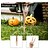 cheap Halloween-Skeleton Hands Stakes, Skull Arm Stakes, Spooky Garden Ornament for Halloween, Backyard Graveyard Scenes Adding A Horror Atmosphere